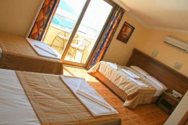 Honeymoon Beach Marmaris Quarto foto